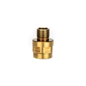 Alternative view of GRIFFIN ARMAMENT CAM-LOK UNIVERSAL 1/2×28 DIRECT THREAD ADAPTER TO CAM-LOK QD SYSTEM