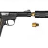 GRIFFIN ARMAMENT CAM-LOK UNIVERSAL 1/2×28 DIRECT THREAD ADAPTER TO CAM-LOK QD SYSTEM - Image 4