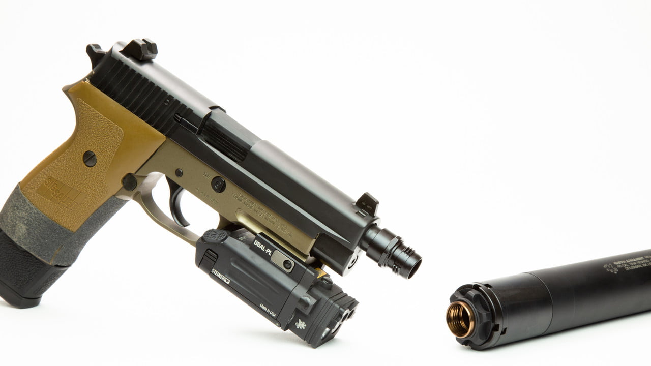 GRIFFIN ARMAMENT CAM-LOK BARREL ADAPTERS – FOR QD PISTON SYSTEM - Image 4