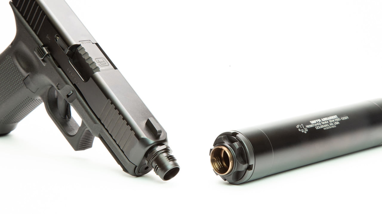 GRIFFIN ARMAMENT CAM-LOK PISTONS - Image 5