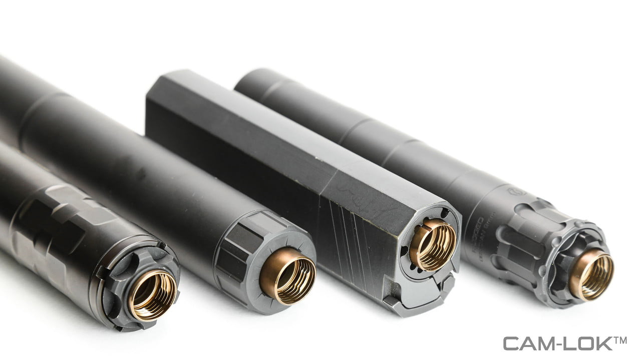 GRIFFIN ARMAMENT CAM-LOK PISTONS - Image 3