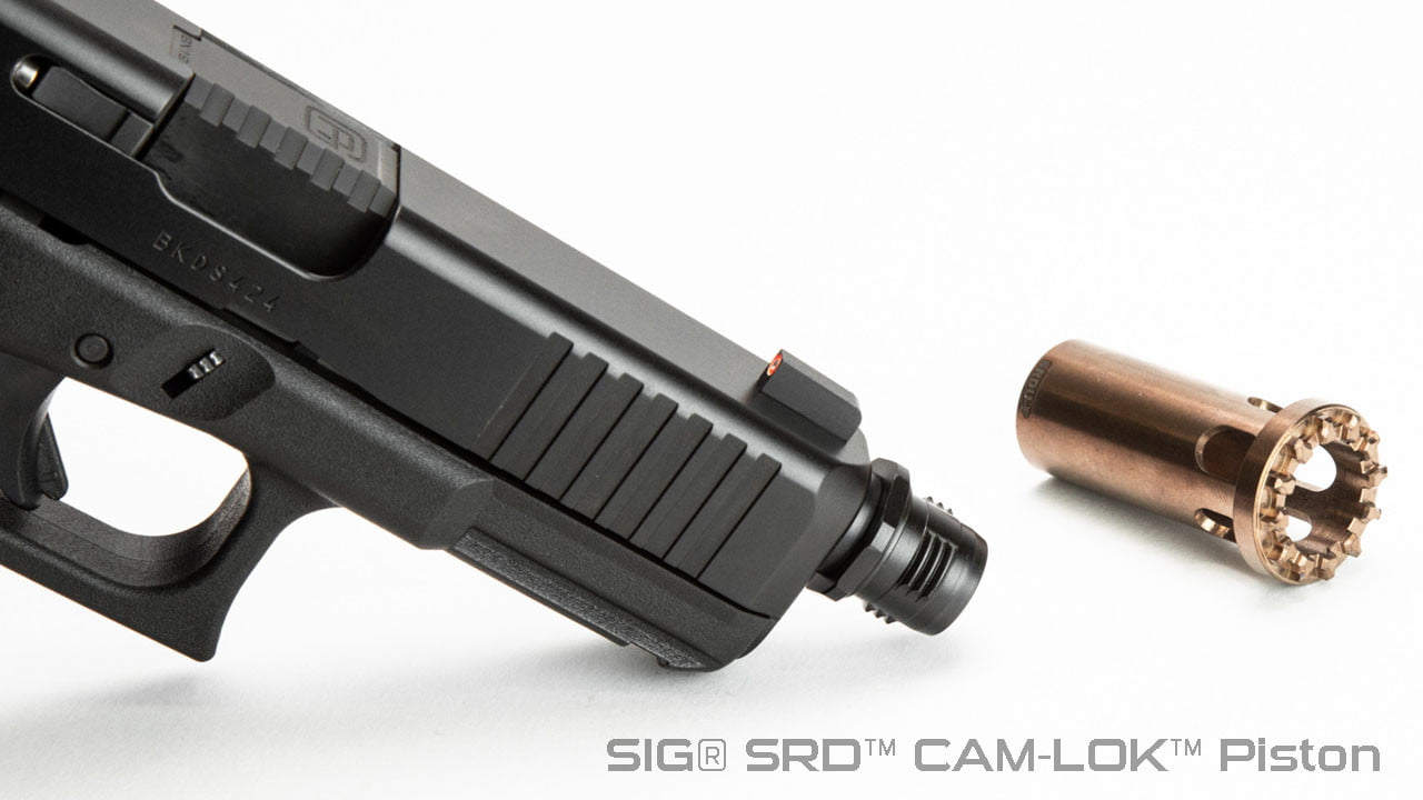 GRIFFIN ARMAMENT CAM-LOK PISTONS - Image 2