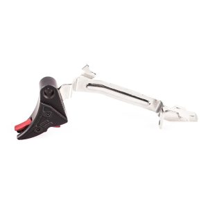 Alternative view of ZEV PRO TRIGGER CURVED FACE UPGRADE BAR KIT