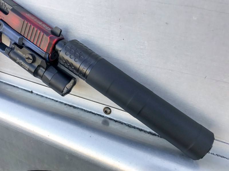 CGS MOD9 9MM SUPPRESSOR - Image 4