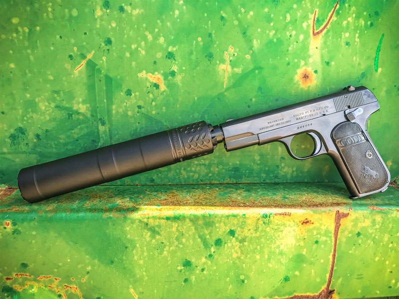 CGS MOD9 9MM SUPPRESSOR - Image 3