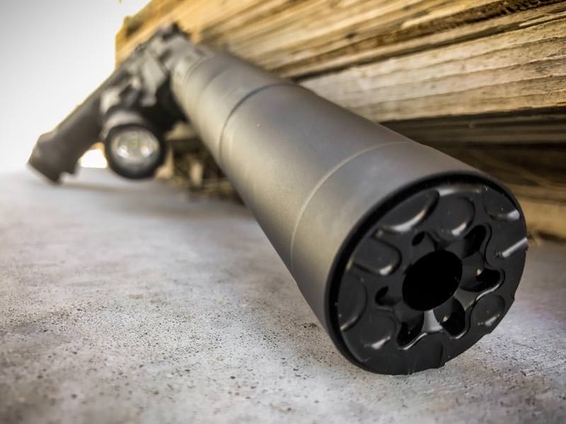 CGS MOD9 9MM SUPPRESSOR - Image 2