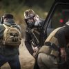 MIRA SAFETY CM-6M TACTICAL CBRN GAS MASK W/ INCLUDED HYDRATION SYSTEM - Image 9