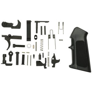 Alternative view of CMMG AR15 LOWER PARTS KIT W/AMBI SAFETY SELECTOR