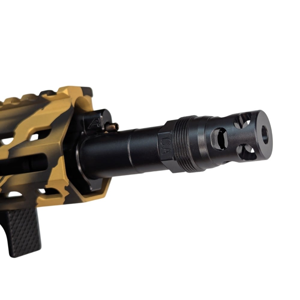 COMSTOCK COMPACT PLAN-B MUZZLE BRAKE - Image 9