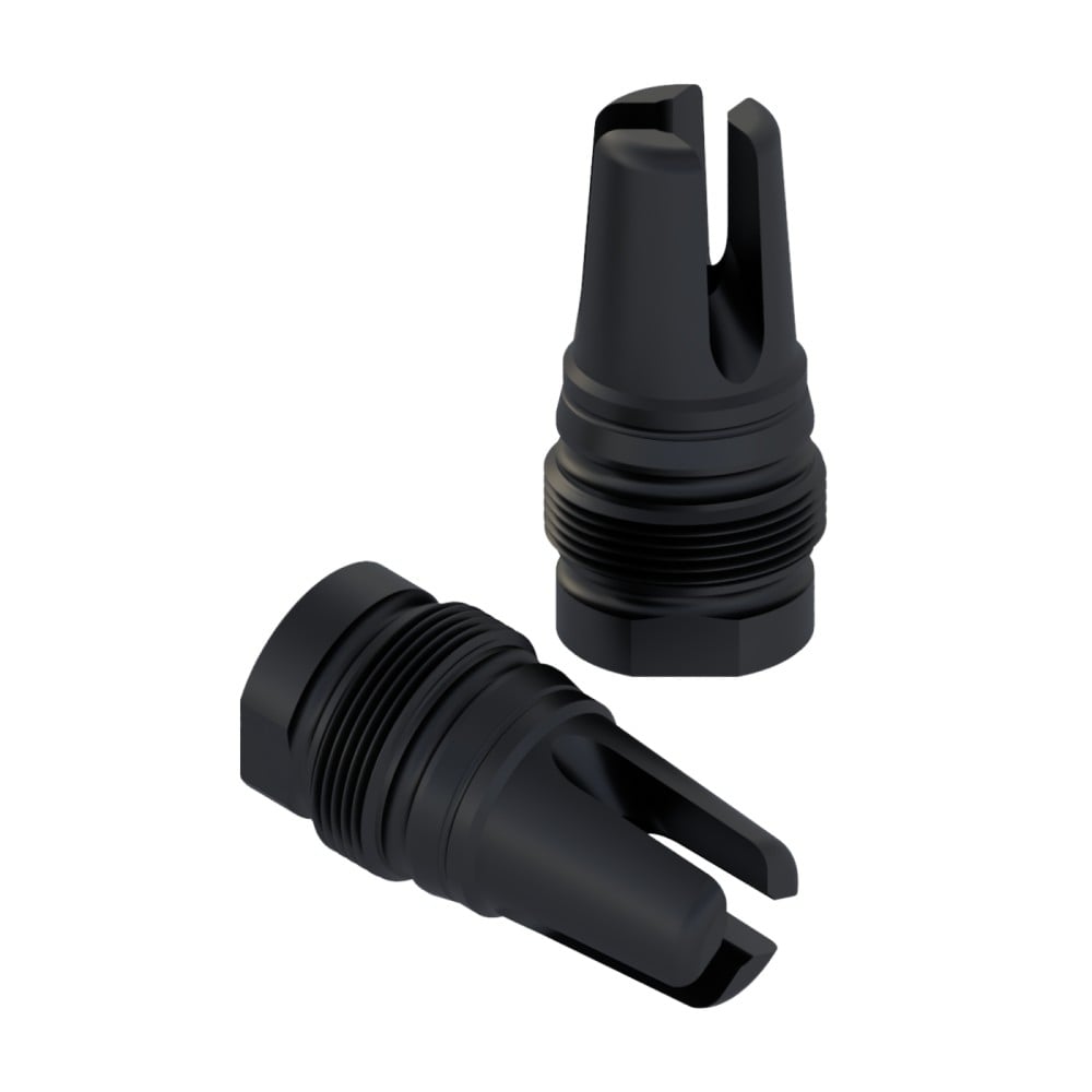 COMSTOCK RETRO 3-PRONG FLASH HIDER