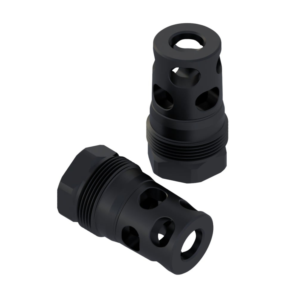 COMSTOCK COMPACT PLAN-B MUZZLE BRAKE - Image 5