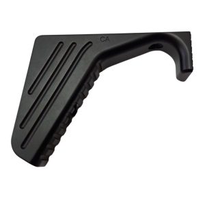 COMSTOCK ANGLED GRIP WITH INTEGRATED HANDSTOP
