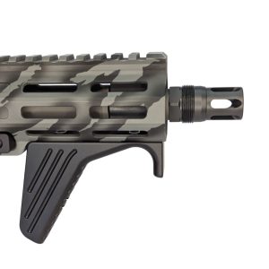 Alternative view of COMSTOCK COMPACT PLAN-B FLASH HIDER