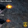COMSTOCK COMPACT PLAN-B FLASH HIDER - Image 6