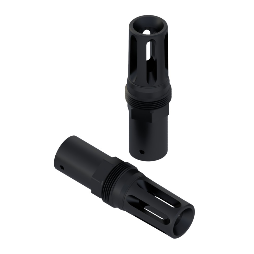 COMSTOCK EXTENDED PLAN B FLASH HIDER