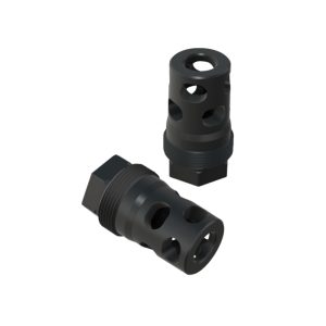 COMSTOCK FACEMOUNT COMPACT PLAN B MUZZLE BRAKE