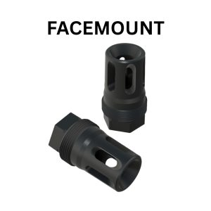 Alternative view of COMSTOCK FACEMOUNT COMPACT PLAN B FLASH HIDER