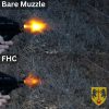 COMSTOCK FACEMOUNT COMPACT PLAN B FLASH HIDER - Image 4