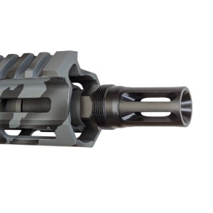 Alternative view of COMSTOCK PLAN-B FLASH HIDER