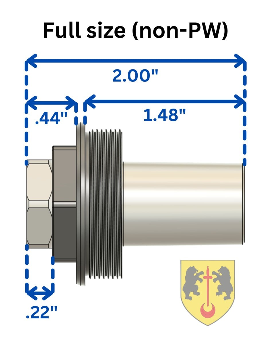 COMSTOCK HYBRID PLAN-B FLASH / BRAKE - Image 3