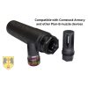 COMSTOCK LOW PROFILE CHARLIE TITANIUM ADAPTER - Image 4
