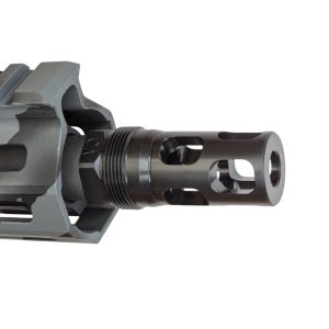 Alternative view of COMSTOCK PLAN-B MUZZLE BRAKE