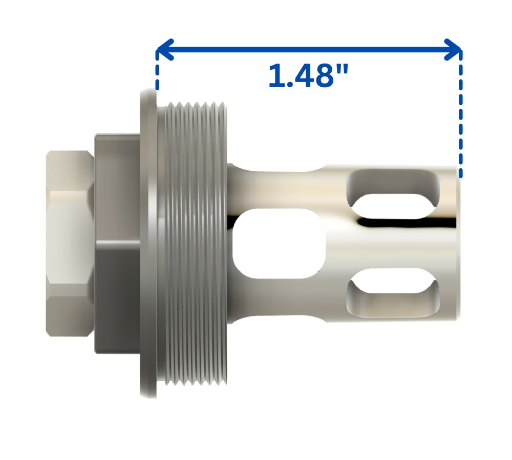 COMSTOCK PLAN-B MUZZLE BRAKE - Image 4