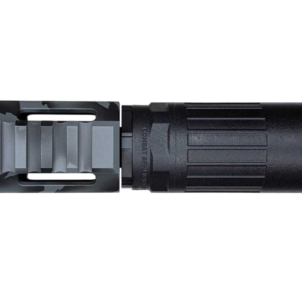 COMSTOCK RECESSED PLAN B HUB ADAPTER – TITANIUM - Image 4