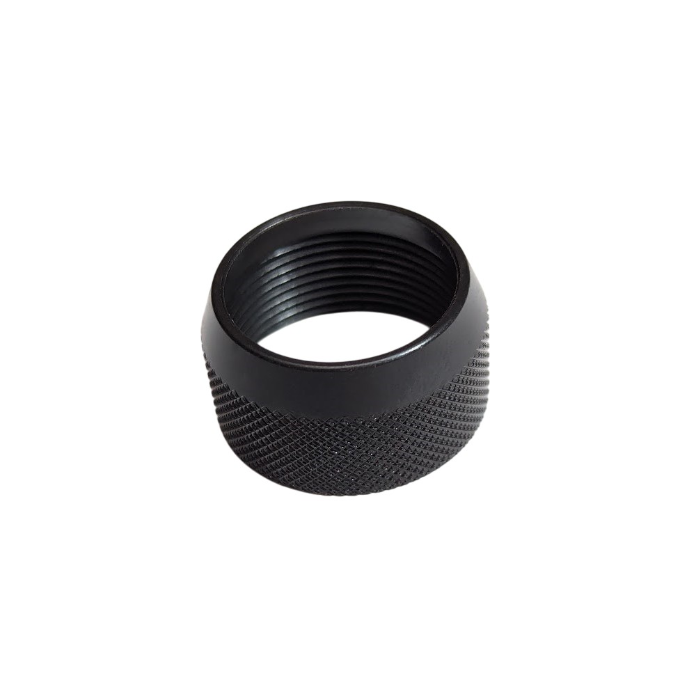 COMSTOCK KNURLED PLAN-B THREAD PROTECTOR