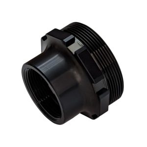COMSTOCK EXTENDED HUB PLAN-B TITANIUM ADAPTER