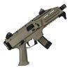 CZ SCORPION EVO3 S1 PISTOL 9MM 7.7″ BARREL 20RD FLAT DARK EARTH - Image 3
