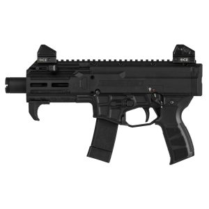 CZ SCORPION 3 PLUS MICRO PISTOL 9MM 4.2″ BARREL
