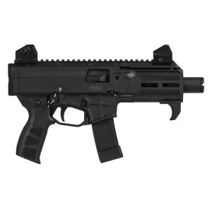 Alternative view of CZ SCORPION 3 PLUS MICRO PISTOL 9MM 4.2″ BARREL