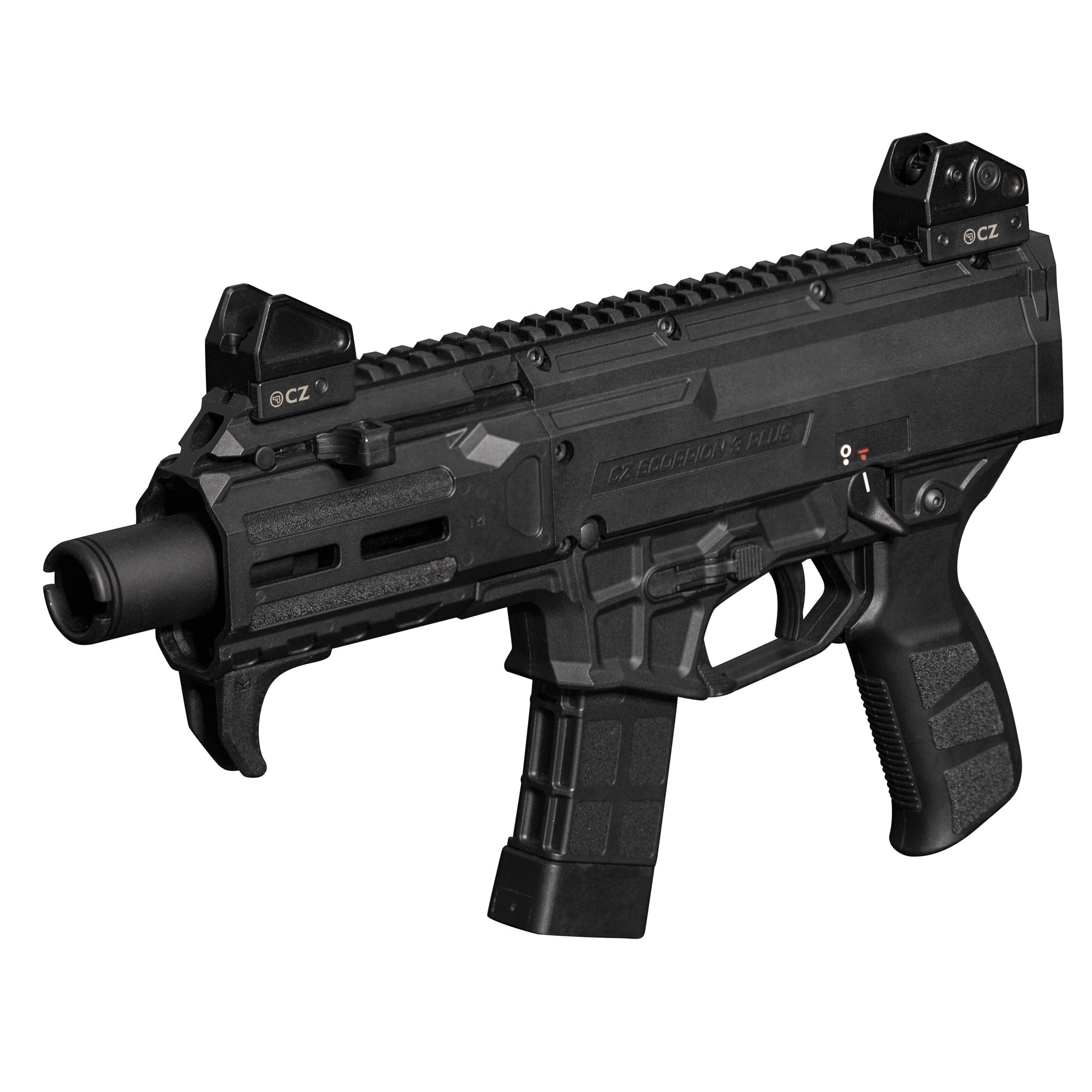 CZ SCORPION 3 PLUS MICRO PISTOL 9MM 4.2″ BARREL - Image 3