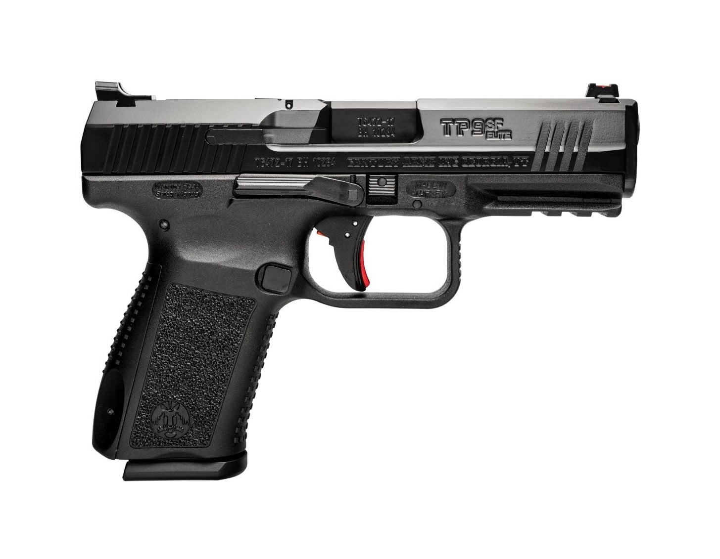 CANIK ONE SERIES TP9SF ELITE 15+1 ROUNDS 9MM
