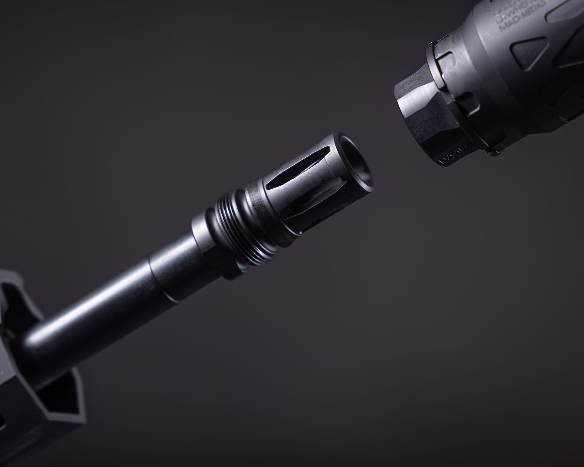 DEAD AIR XENO FLASH HIDERS - Image 4