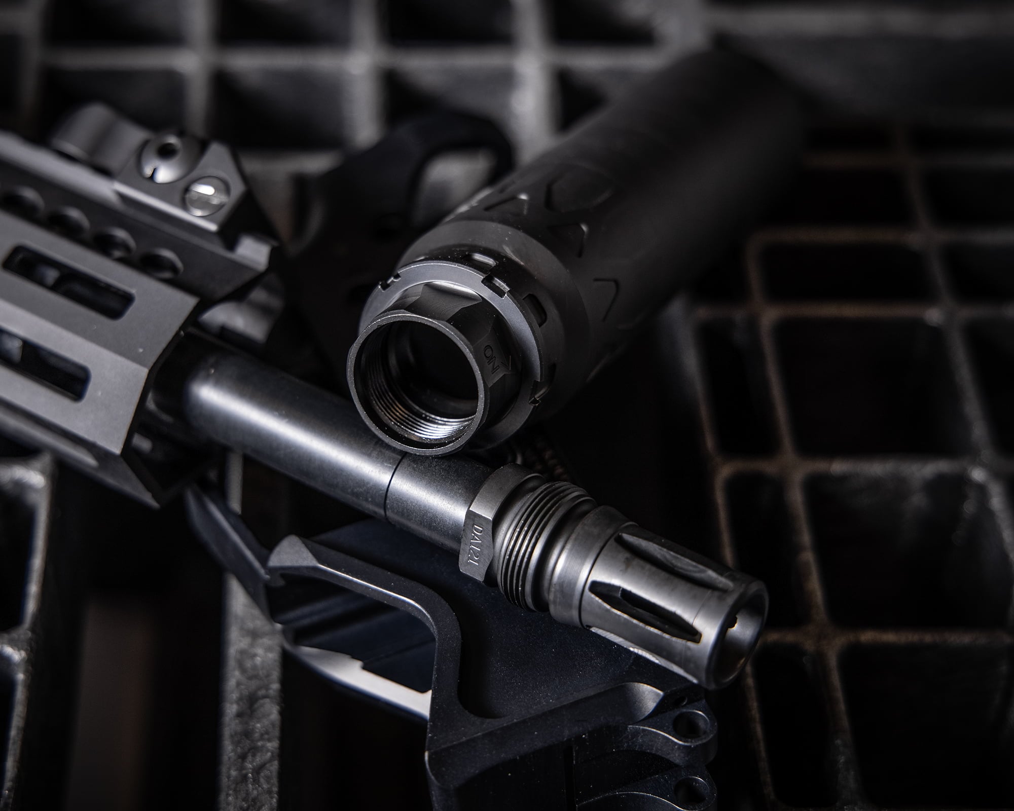 DEAD AIR XENO FLASH HIDERS - Image 3