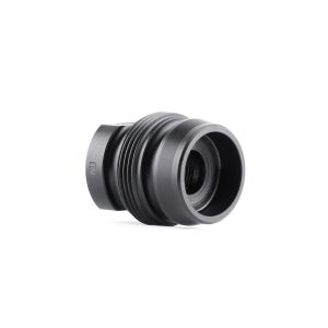 Alternative view of DEAD AIR XENO XERO MUZZLE DEVICE
