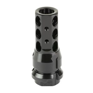 Alternative view of DEAD AIR KEYMO 46 MUZZLE BRAKE