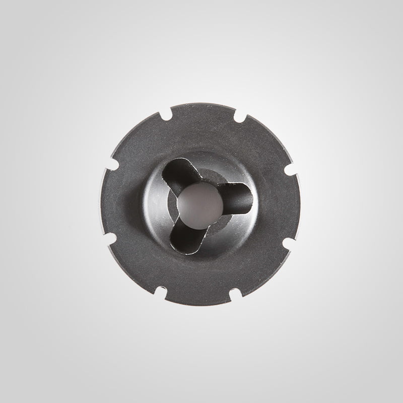 DEAD AIR R-SERIES FLASH HIDER FRONT END CAP 5.56MM