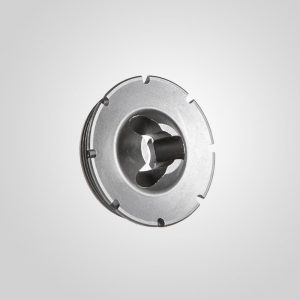 Alternative view of DEAD AIR R-SERIES FLASH HIDER FRONT END CAP 7.62MM
