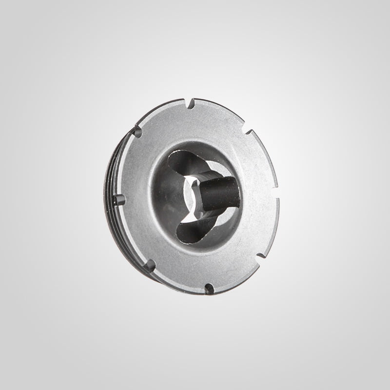 DEAD AIR R-SERIES FLASH HIDER FRONT END CAP 5.56MM - Image 2