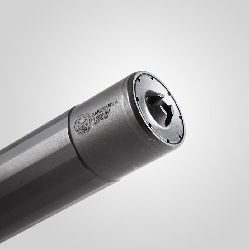 DEAD AIR R-SERIES FLASH HIDER FRONT END CAP 5.56MM - Image 3