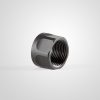DEAD AIR THREAD PROTECTOR 1/2X28 RH