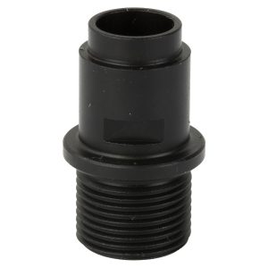 Alternative view of DEAD AIR THREAD ADAPTER FOR WALTHER P22