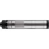 DEAD AIR MOJAVE 9 SUPPRESSOR – SILVER - Image 2