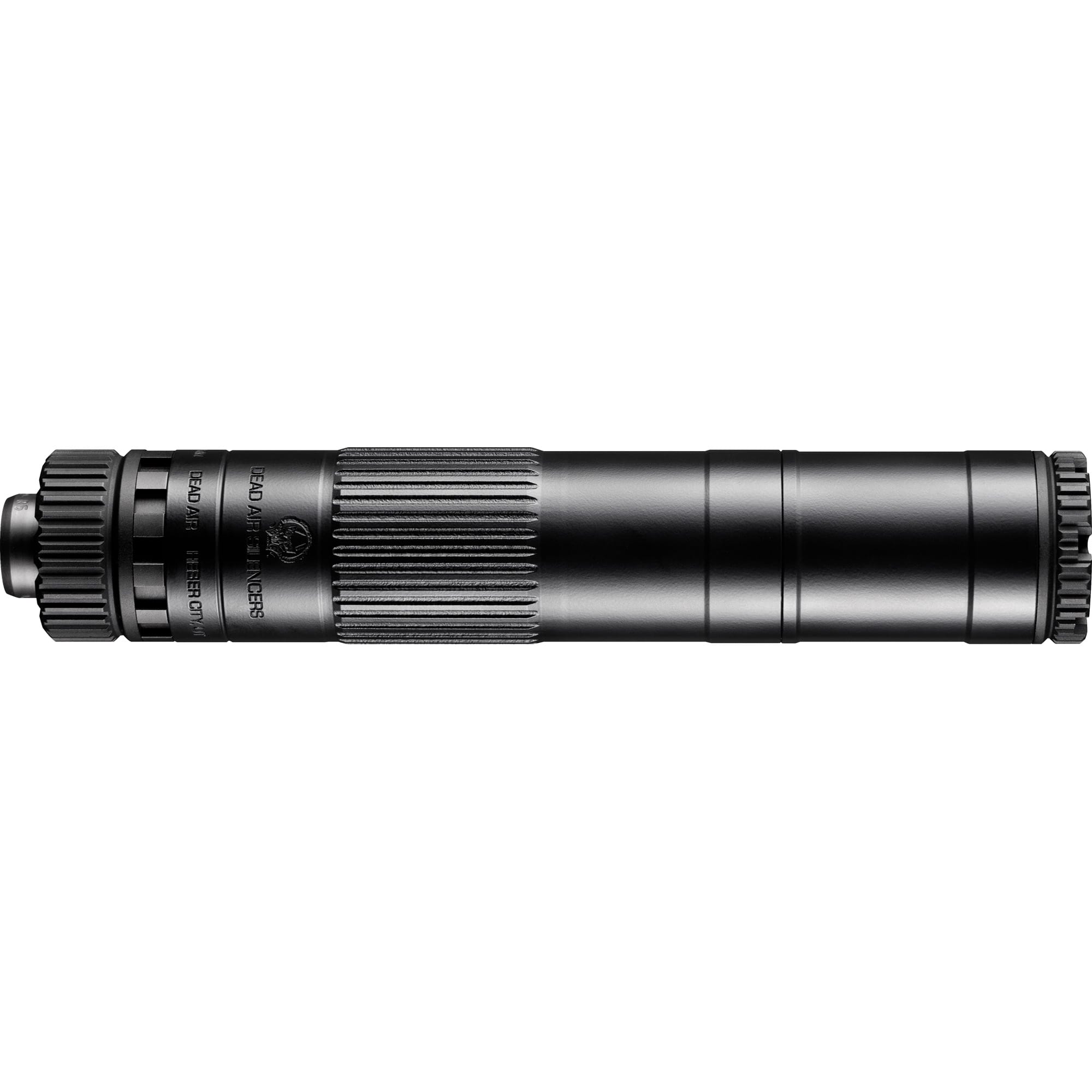 DEAD AIR MOJAVE 9 SUPPRESSOR – BLACK - Image 2