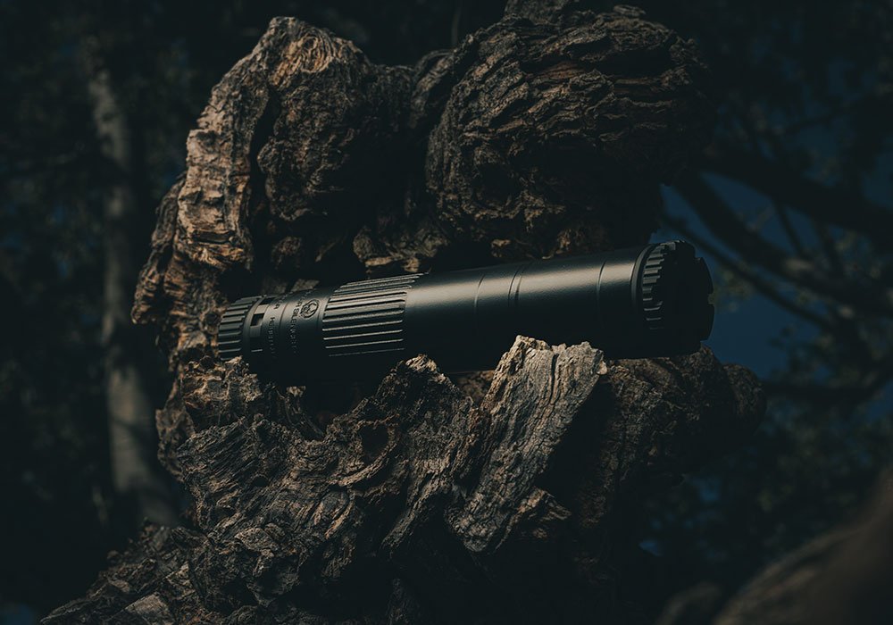 DEAD AIR MOJAVE 9 SUPPRESSOR – BLACK - Image 17