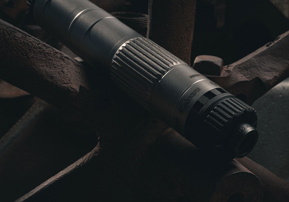 DEAD AIR MOJAVE 9 SUPPRESSOR – BLACK - Image 13