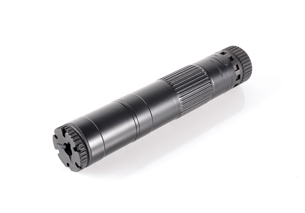 DEAD AIR MOJAVE 9 SUPPRESSOR – BLACK - Image 4